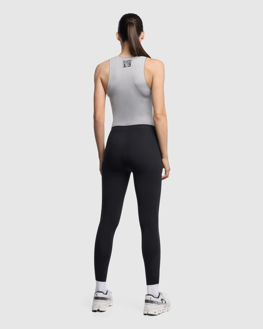 ASSOS TACTICA POST RIDE T5 Women's Longshorts Black