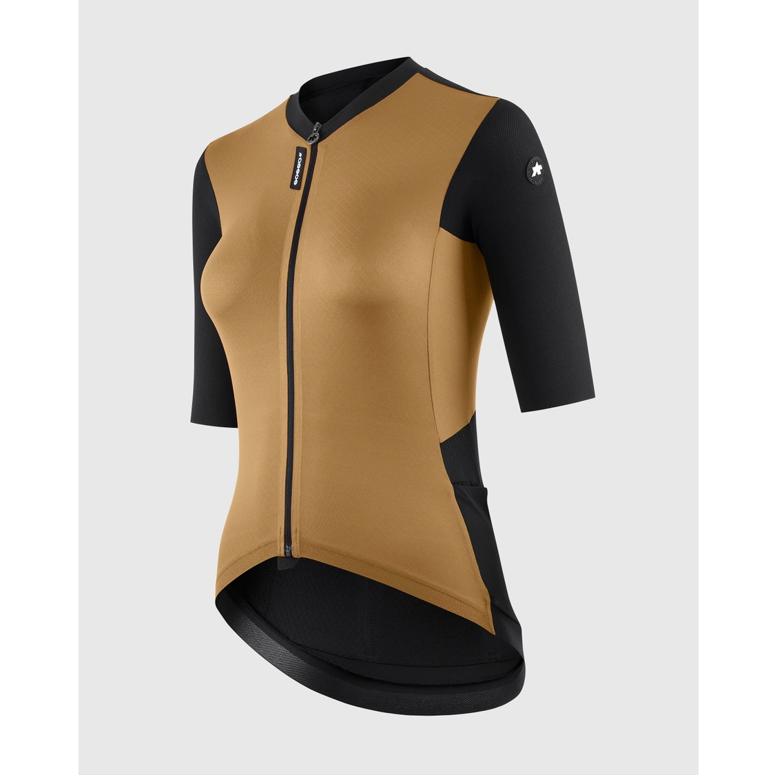 ASSOS TACTICA T5 Short Sleeve Women's Classic Clay Jersey