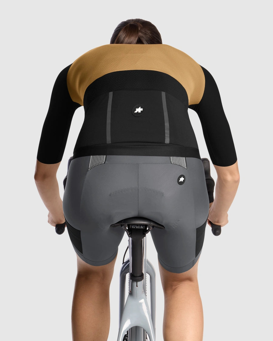 ASSOS TACTICA T5 Short Sleeve Women's Classic Clay Jersey