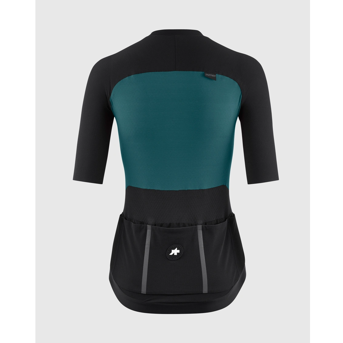 ASSOS TACTICA T5 Short Sleeve Jersey Women Green