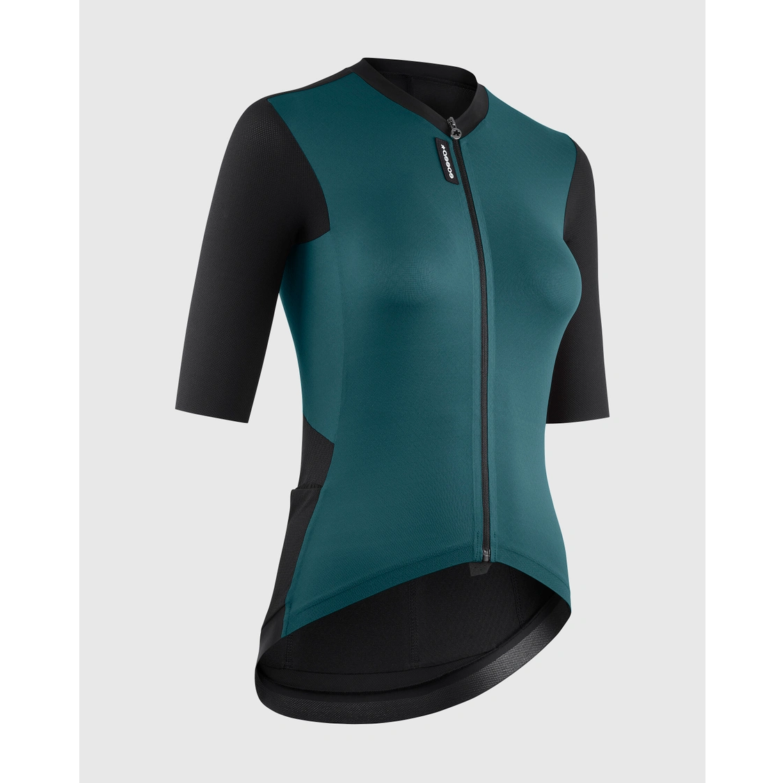 ASSOS TACTICA T5 Short Sleeve Jersey Women Green