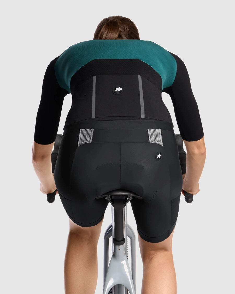 ASSOS TACTICA T5 Short Sleeve Jersey Women Green