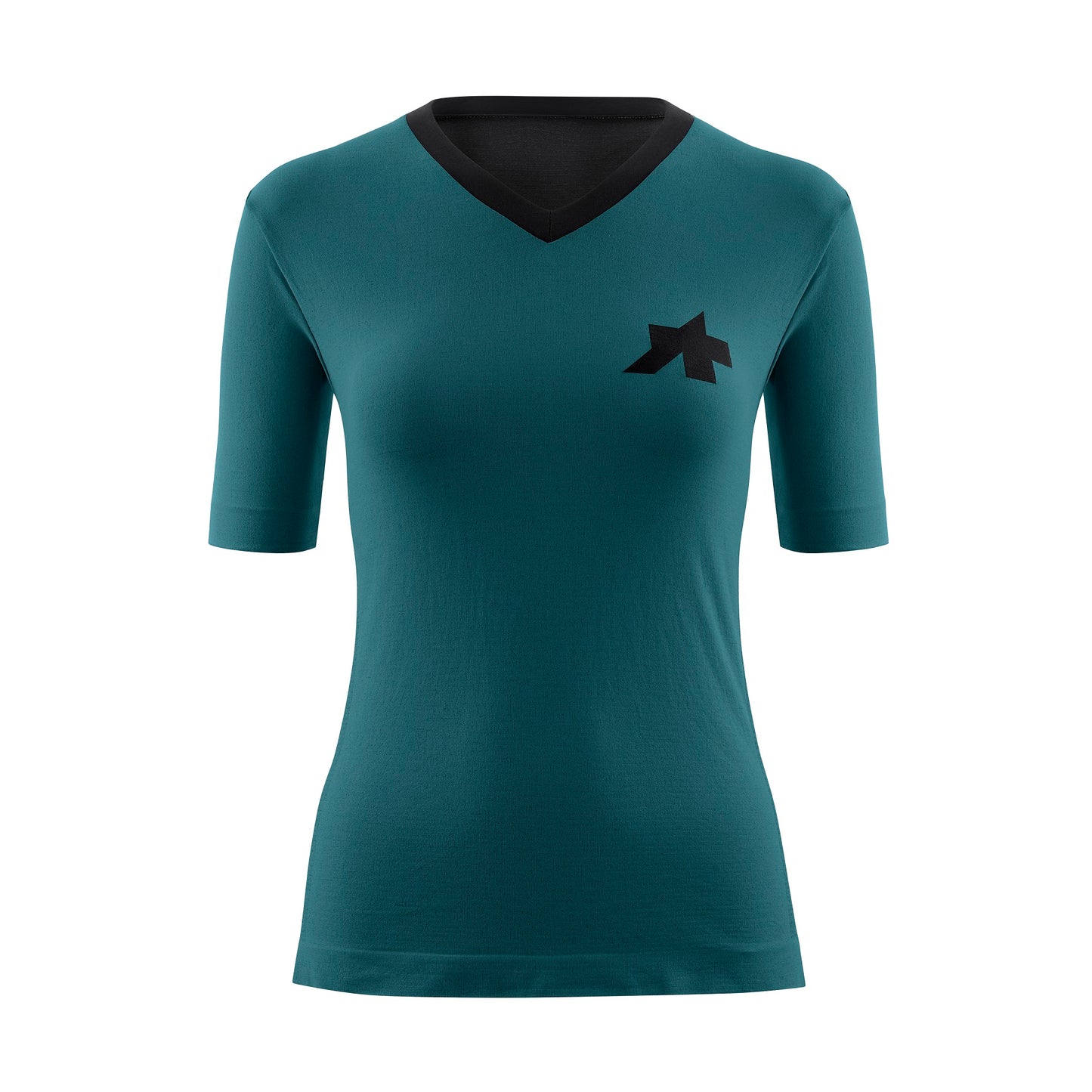 ASSOS TACTICA TECH T5 Short Sleeve Jersey Women Green