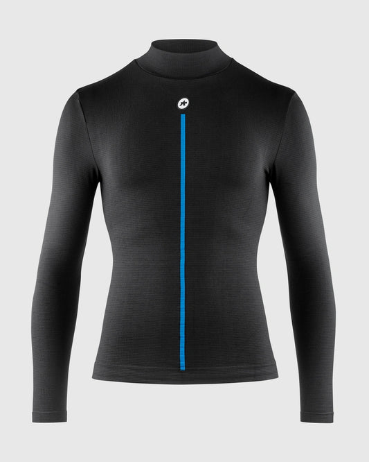 ASSOS WINTER P1 Long Sleeve Technical Underwear Black