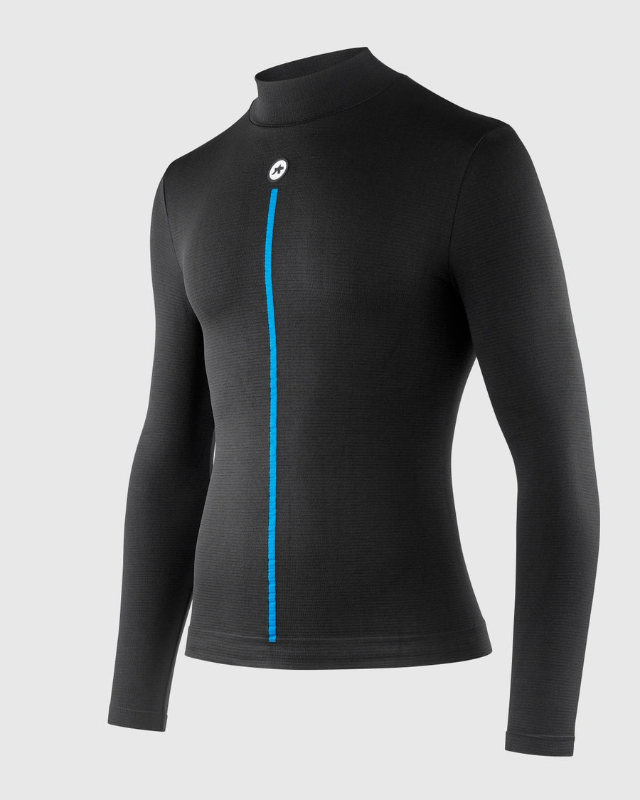 ASSOS WINTER P1 Long Sleeve Technical Underwear Black