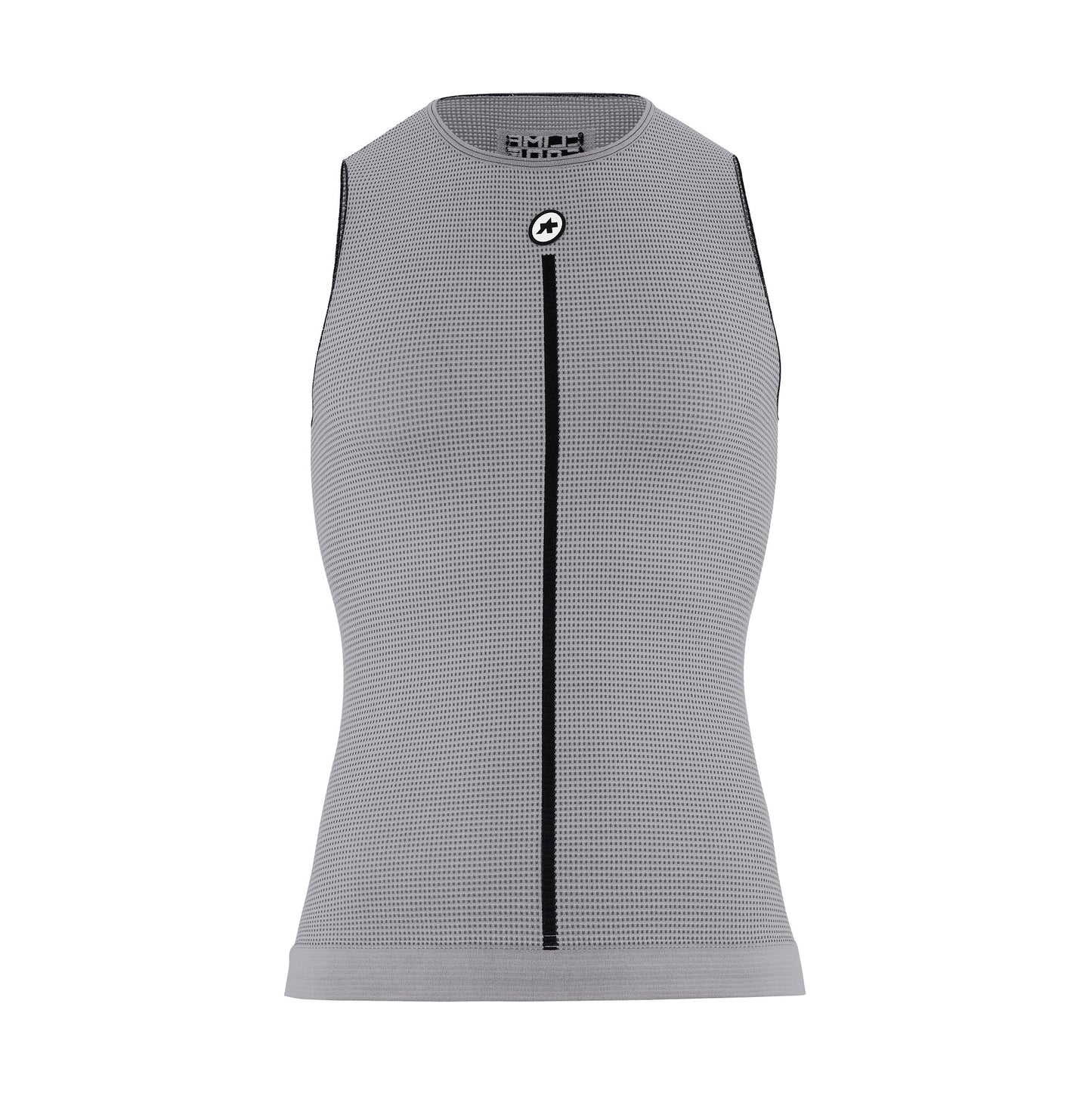 ASSOS NS SKIN LAYER P1 Sleeveless Underwear Grey