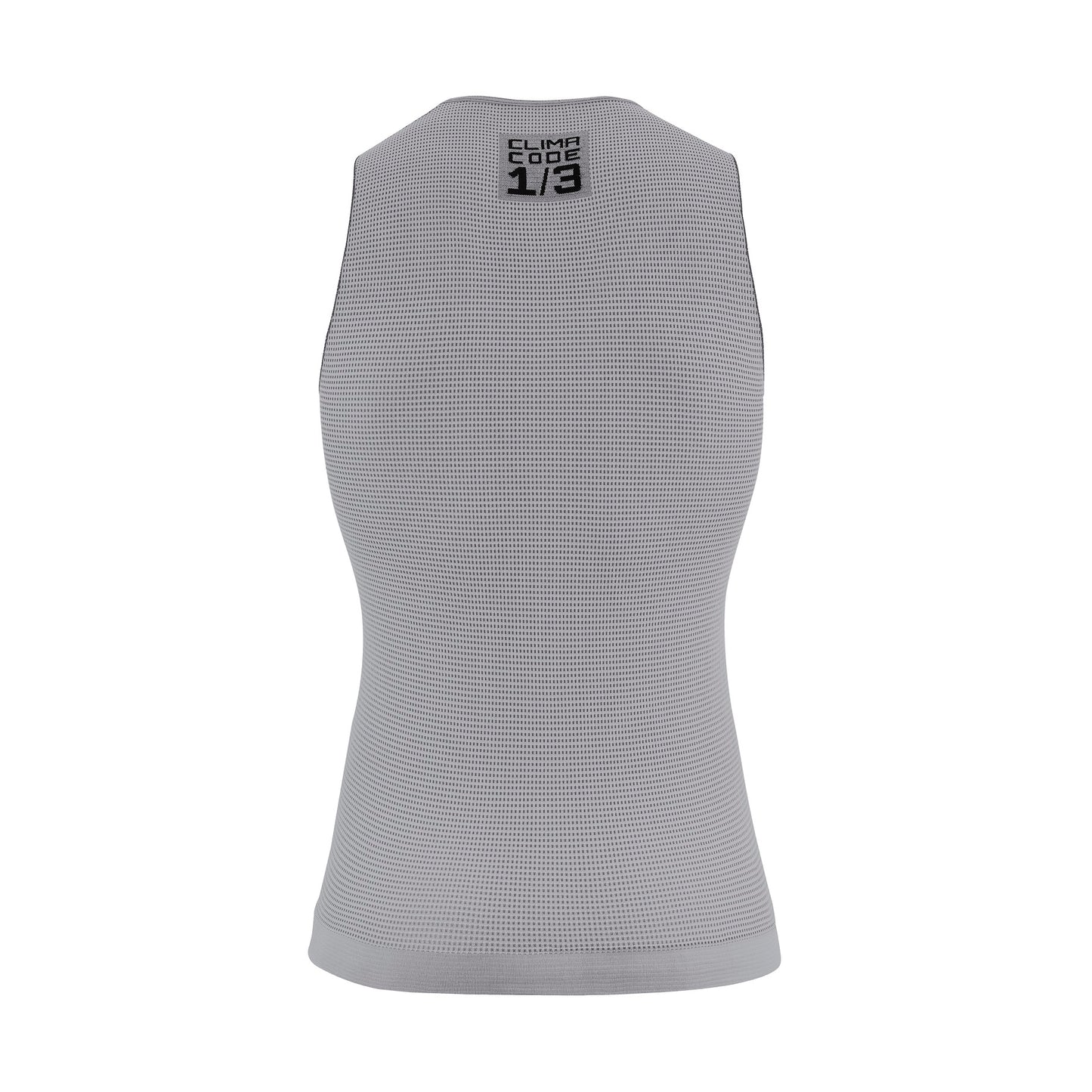 ASSOS NS SKIN LAYER P1 Sleeveless Underwear Grey