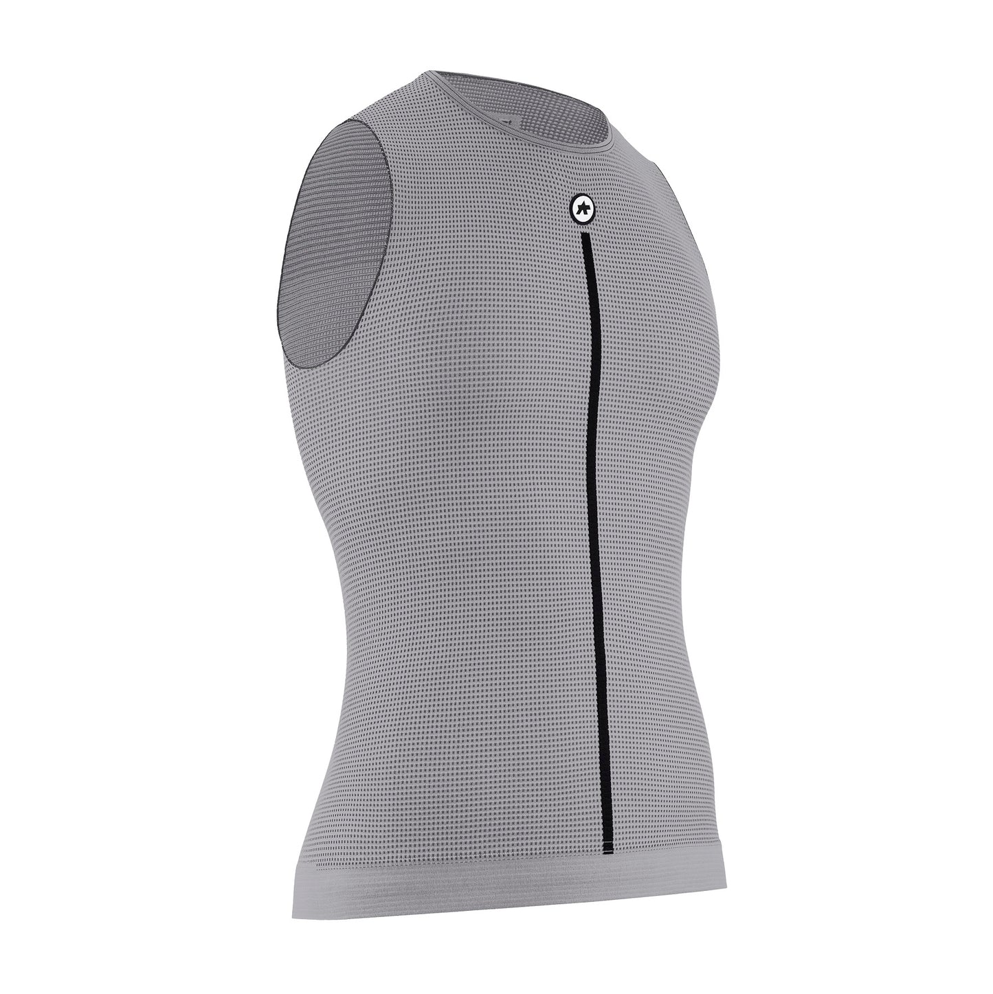 ASSOS NS SKIN LAYER P1 Sleeveless Underwear Grey