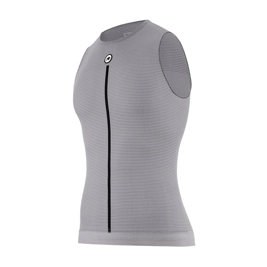 ASSOS NS SKIN LAYER P1 Sleeveless Underwear Grey