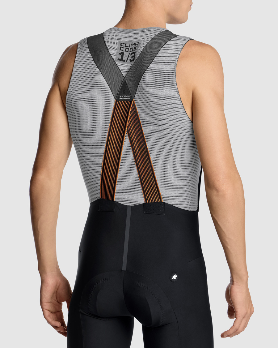 ASSOS NS SKIN LAYER P1 Sleeveless Underwear Grey