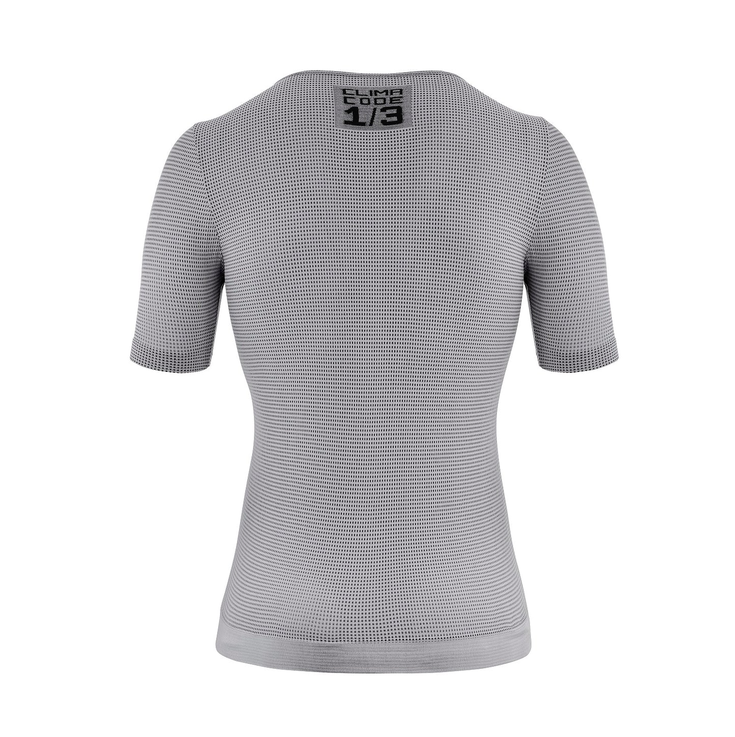 ASSOS NS SKIN LAYER P1 Short Sleeve Underwear Grey