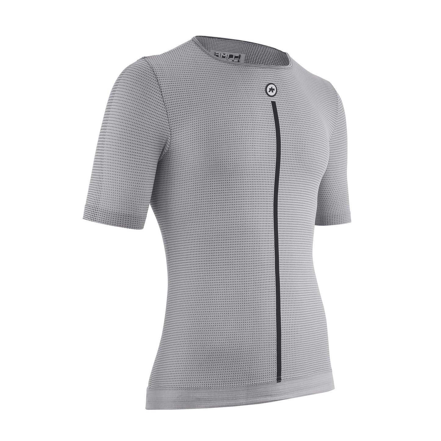 ASSOS NS SKIN LAYER P1 Short Sleeve Underwear Grey