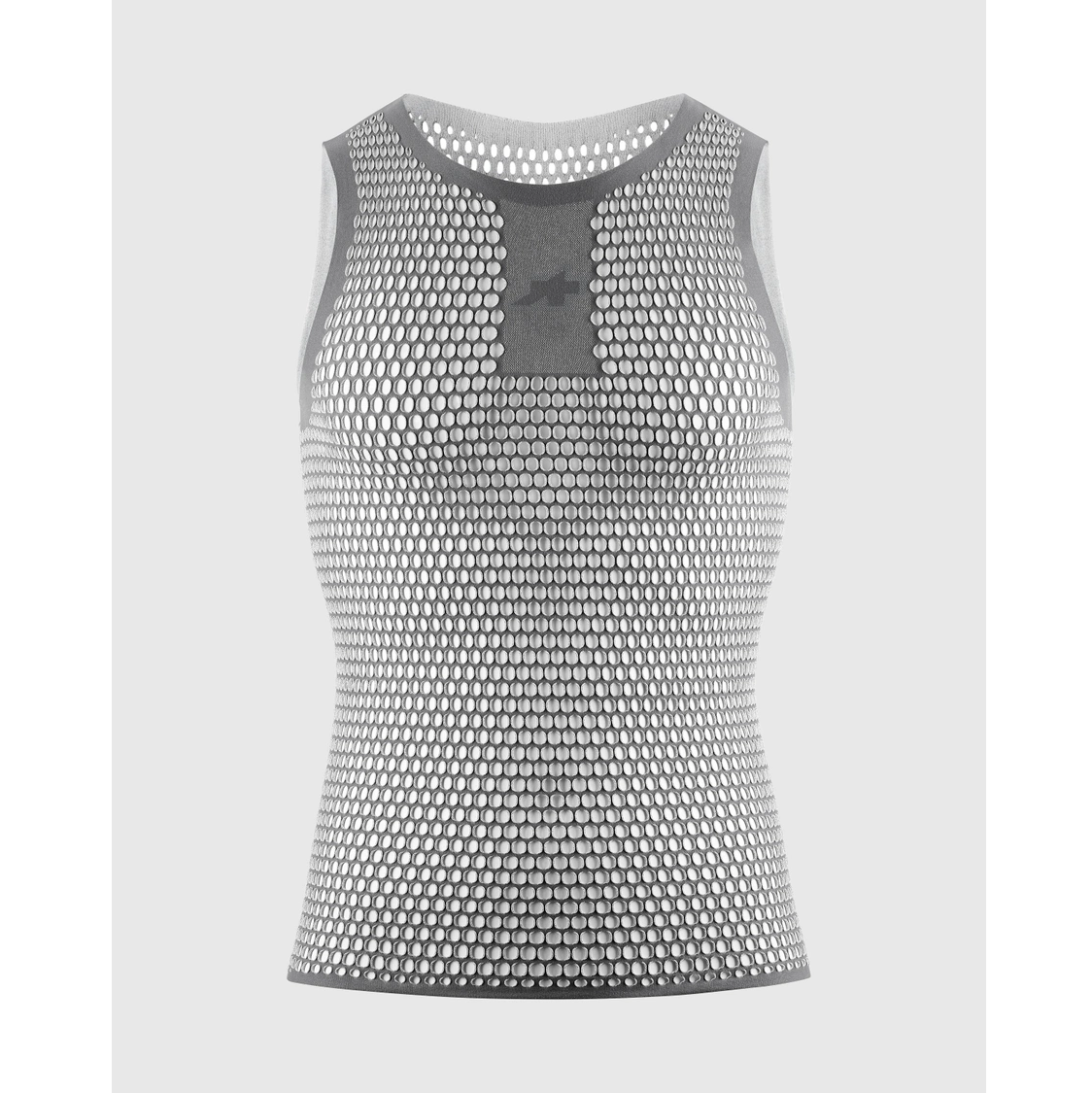 ASSOS EQUPE NS SKIN P1 Sleeveless Underwear Grey
