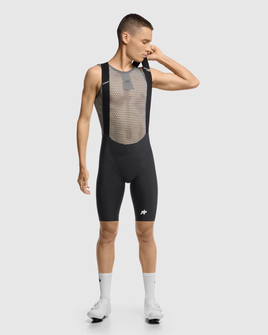 ASSOS EQUPE NS SKIN P1 Sleeveless Underwear Grey
