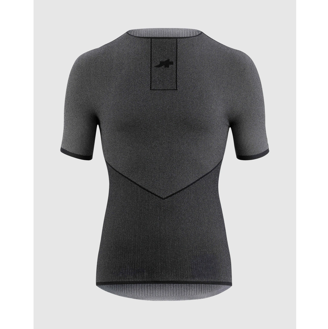 ASSOS EQUIPE SPRING FALL P1 Base Layer Black