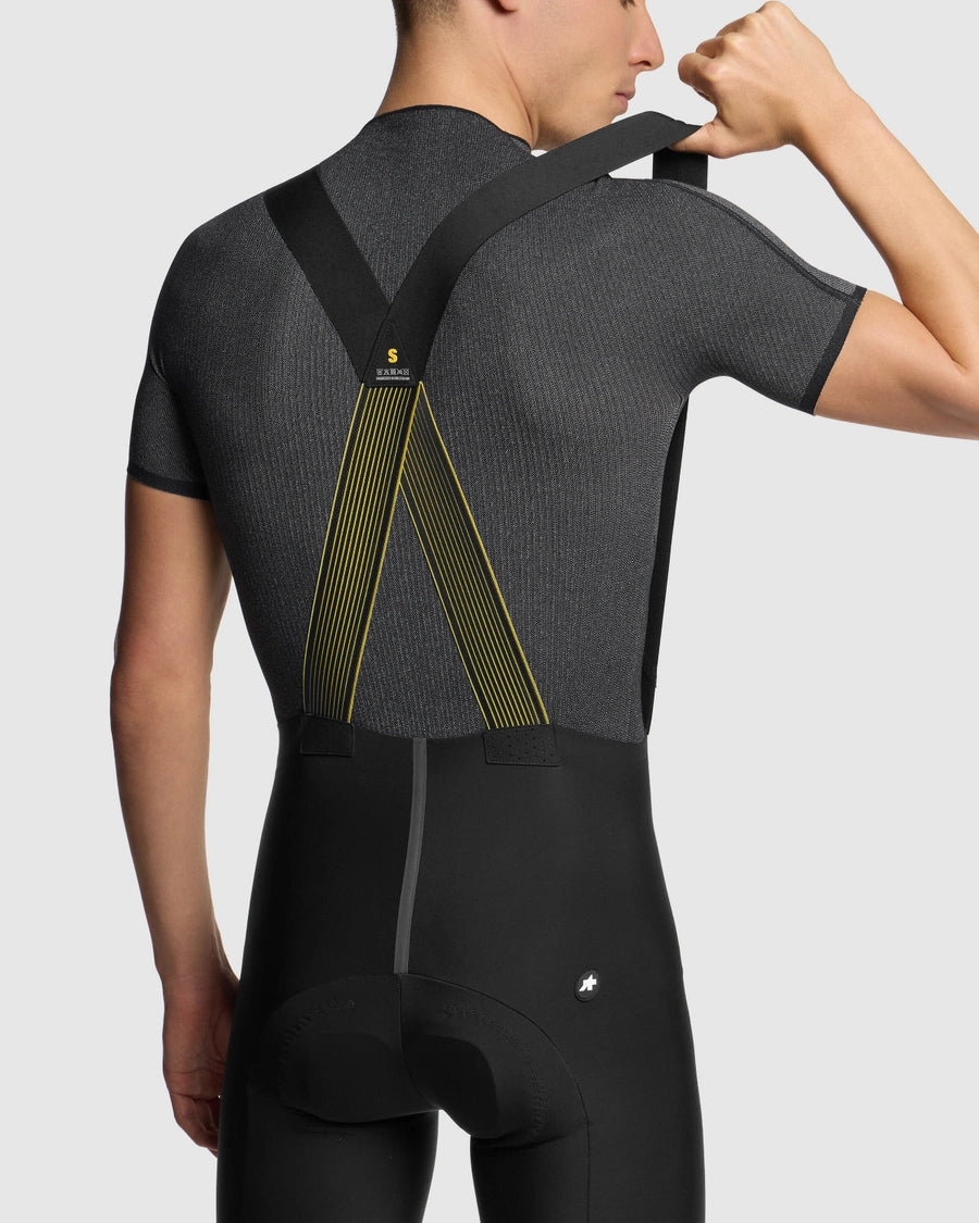 ASSOS EQUIPE SPRING FALL P1 Base Layer Black