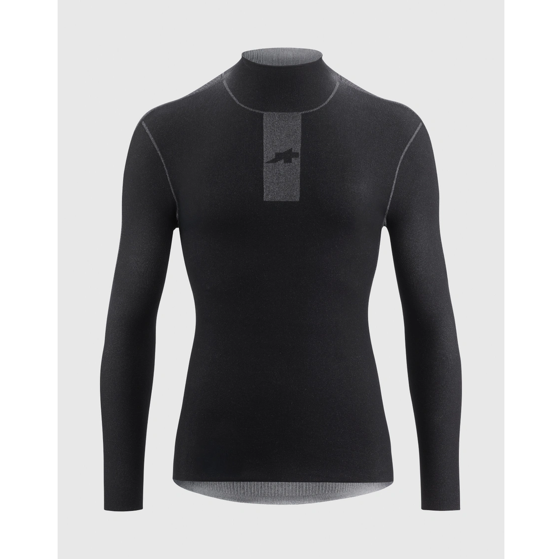 ASSOS EQUIPE WINTER P1 Black Base Layer
