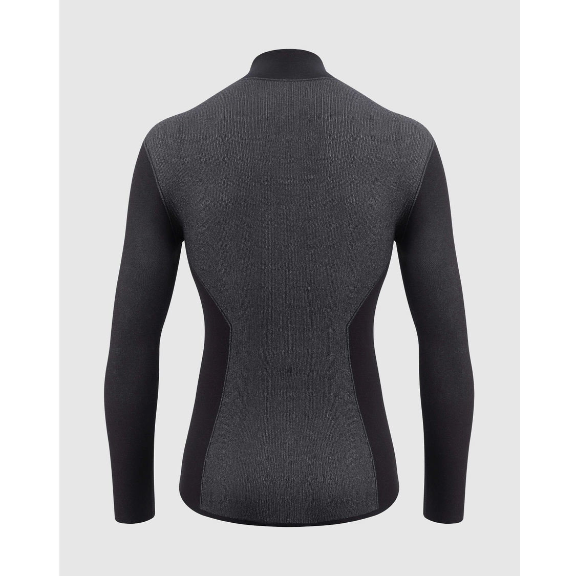 ASSOS EQUIPE WINTER P1 Black Base Layer