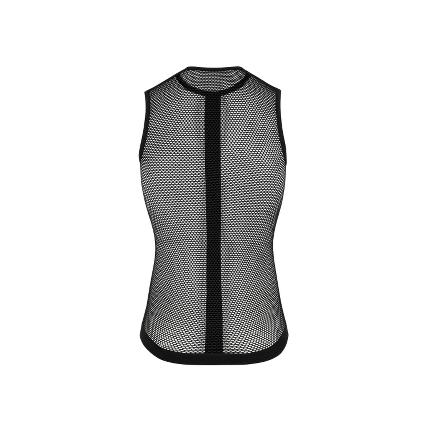ASSOS SKIN LAYER SUPERLIGHT Sleeveless Technical Base Layer, Black