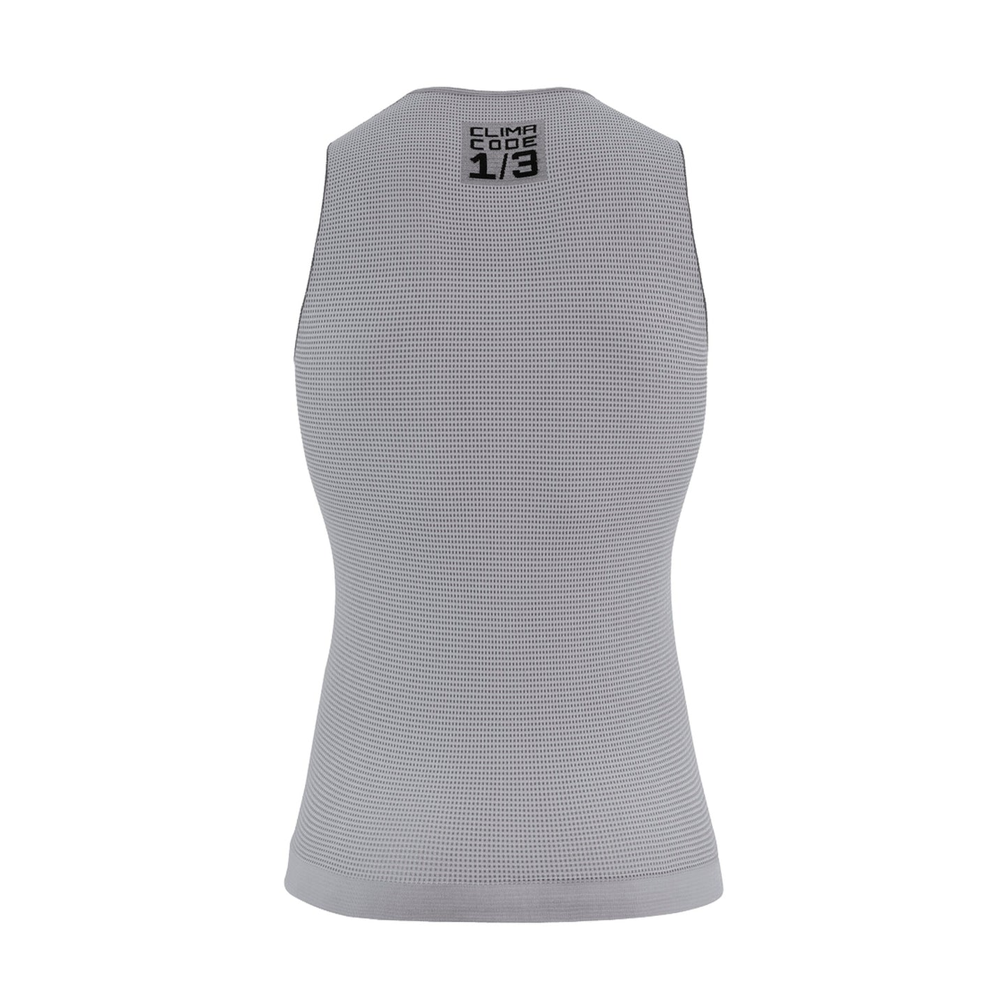 ASSOS NS SKIN LAYER P1 Sleeveless Base Layer, Gray
