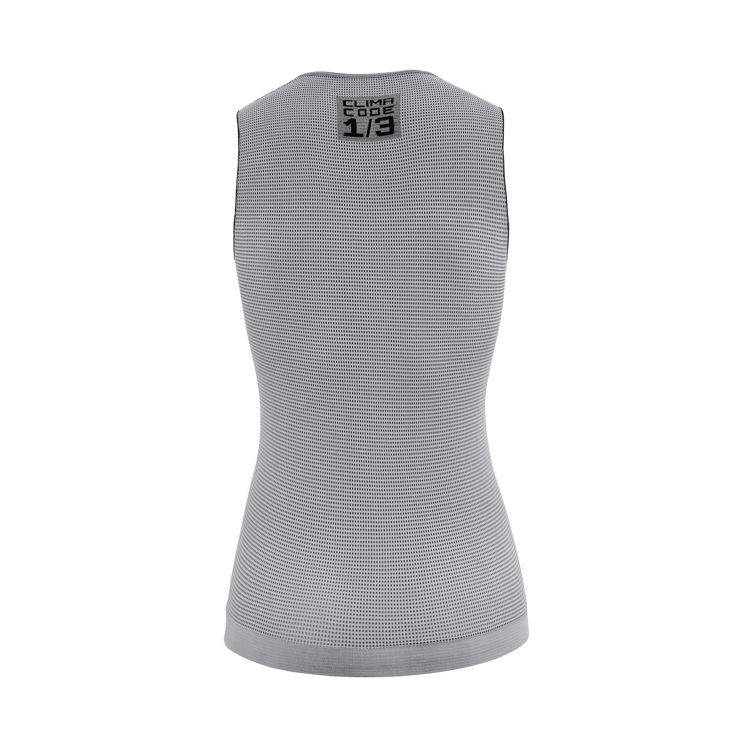 ASSOS NS SKIN LAYER P1 Sleeveless Underwear for Women Grey