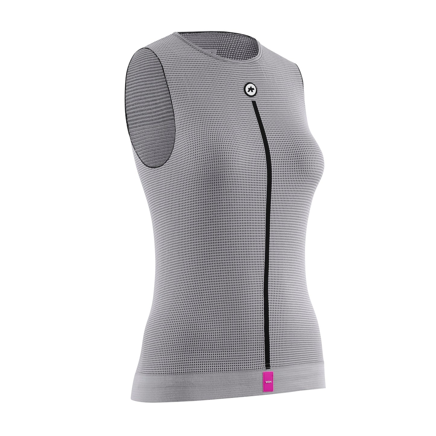 ASSOS NS SKIN LAYER P1 Sleeveless Underwear for Women Grey