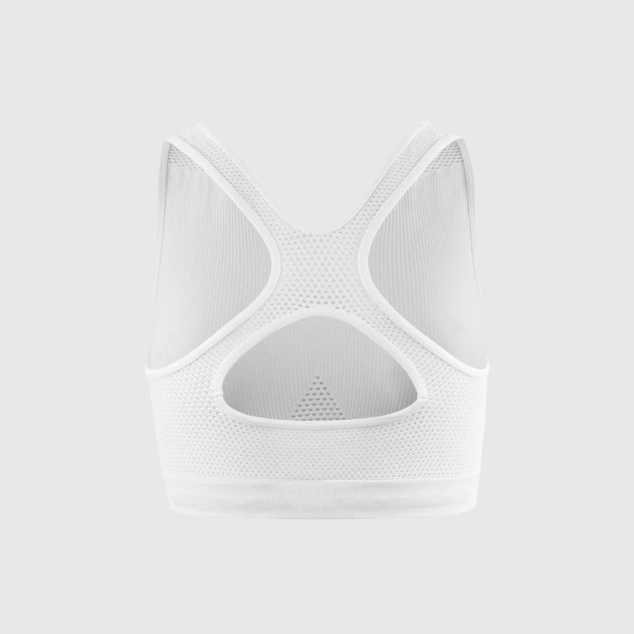 ASSOS CROPPED P1 Bra White