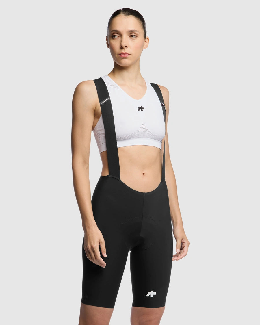 ASSOS CROPPED P1 Bra White