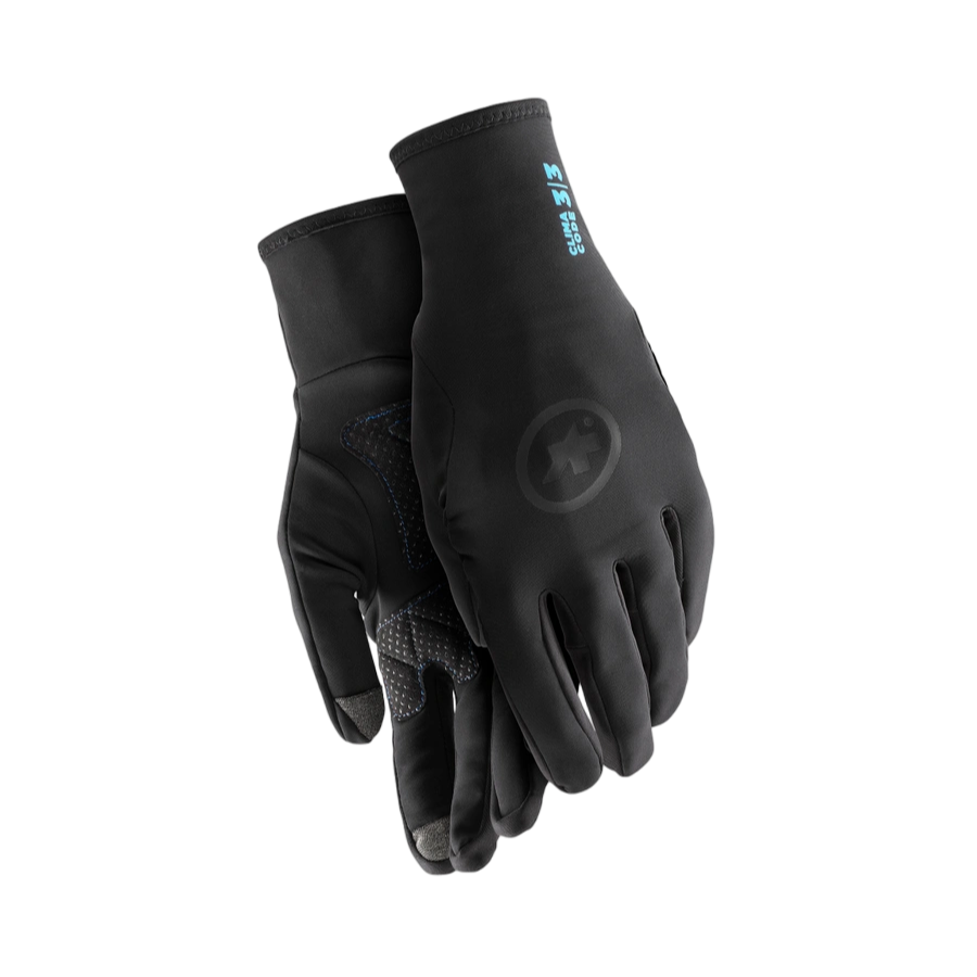 ASSOS WINTER EVO Gloves Black