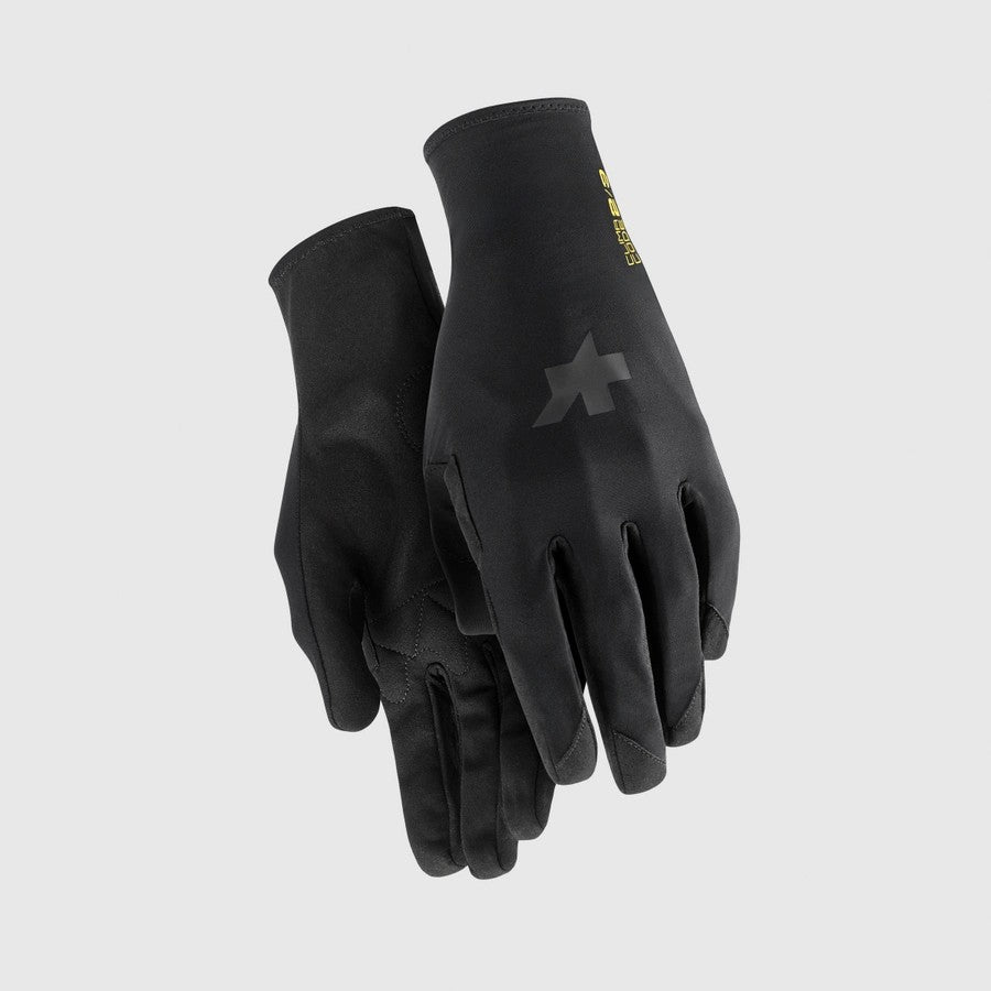 ASSOS SPRING FALL P1 Gloves Black