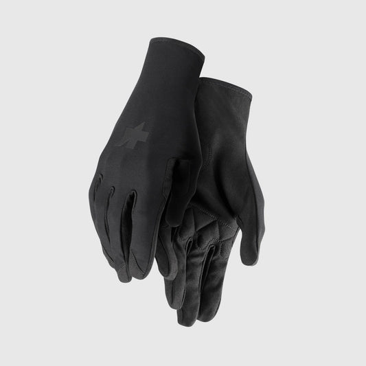 ASSOS SPRING FALL P1 Gloves Black