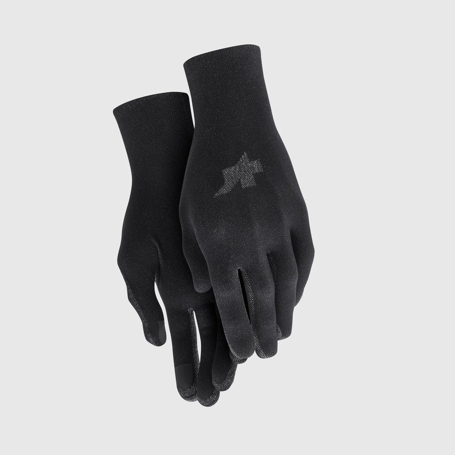 ASSOS SPRING FALL LINER Gloves Black