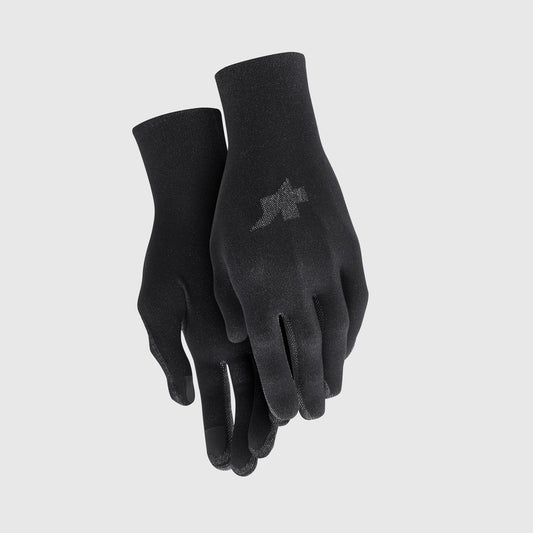 ASSOS SPRING FALL LINER Gloves Black