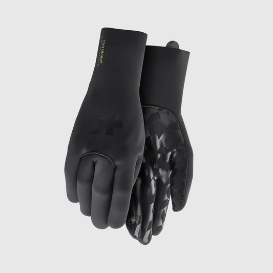 ASSOS RAIN P1 Gloves Black