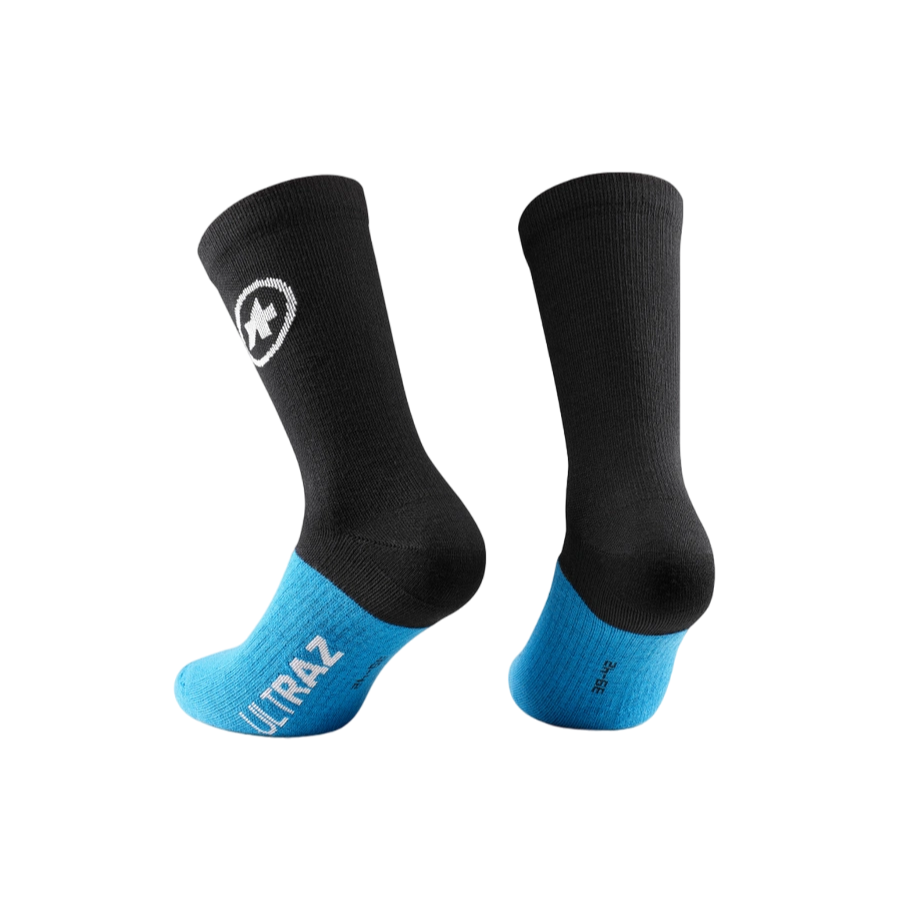 ASSOS ULTRAZ WINTER EVO Socks Black