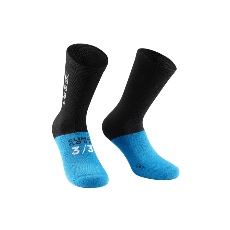 ASSOS ULTRAZ WINTER EVO Socks Black