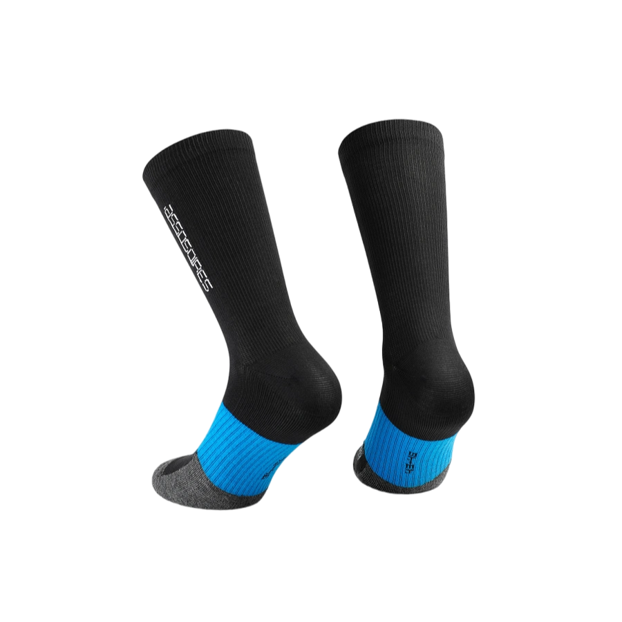 ASSOS WINTER EVO Socks Black