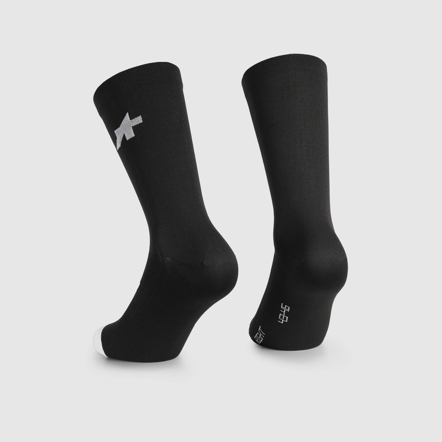 ASSOS R S9 Socks - 2 pairs, Black