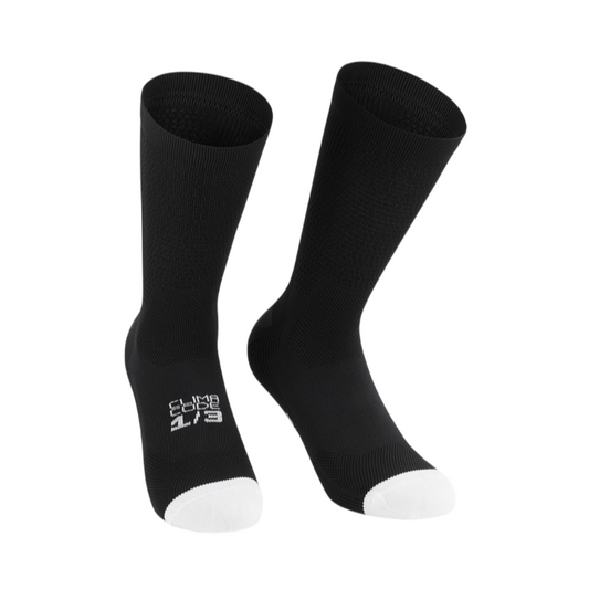 ASSOS ENDURANCE S11 Socks Black