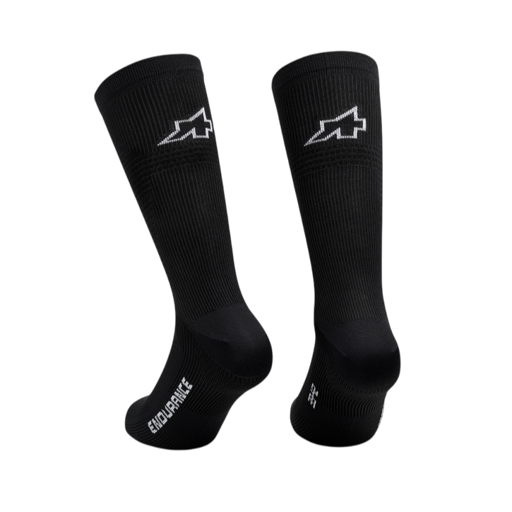 ASSOS ENDURANCE S11 Socks Black