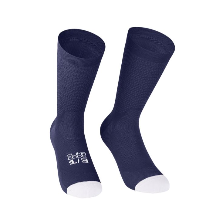 ASSOS ENDURANCE Socks S11 Blue