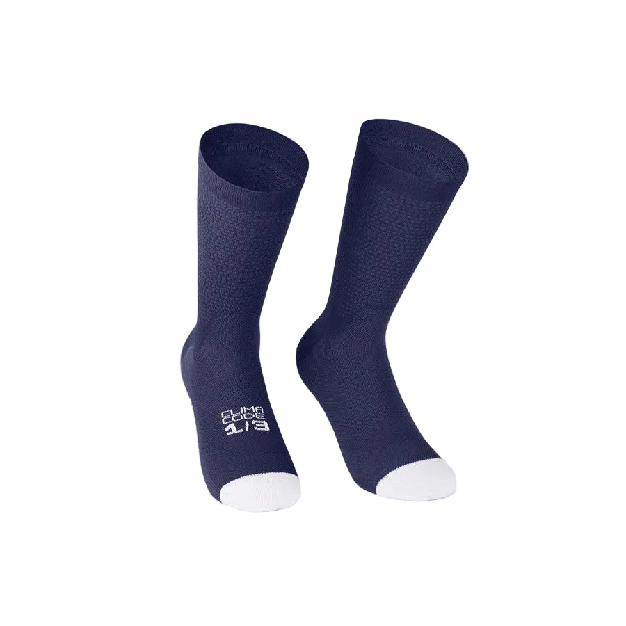 ASSOS ENDURANCE S11 Socks Blue