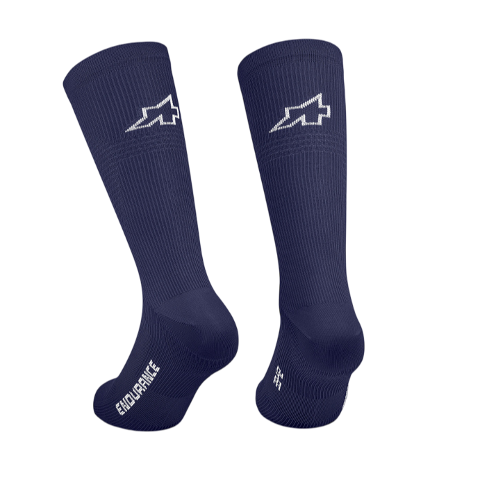 ASSOS ENDURANCE Socks S11 Blue