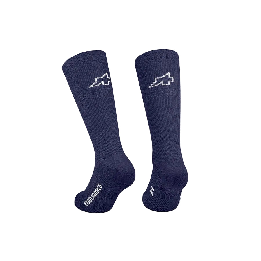 ASSOS ENDURANCE S11 Socks Blue