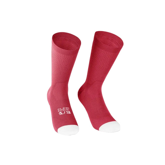 ASSOS ENDURANCE S11 Deadly Berry Socks