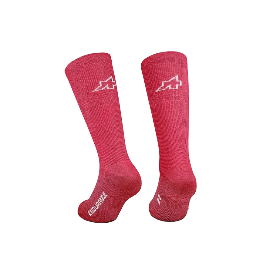 ASSOS ENDURANCE S11 Deadly Berry Socks