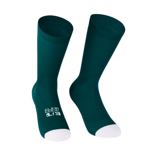 ASSOS ENDURANCE Socks S11 Green