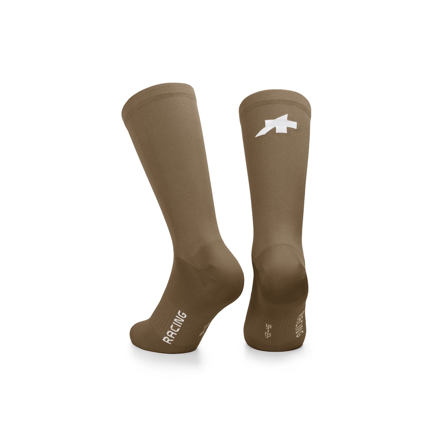 ASSOS RACING S11 Brown Socks