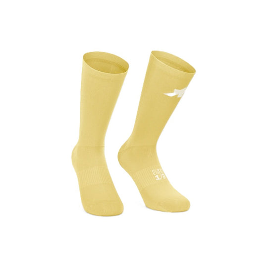 ASSOS RACING Socks S11 Mystic Yellow