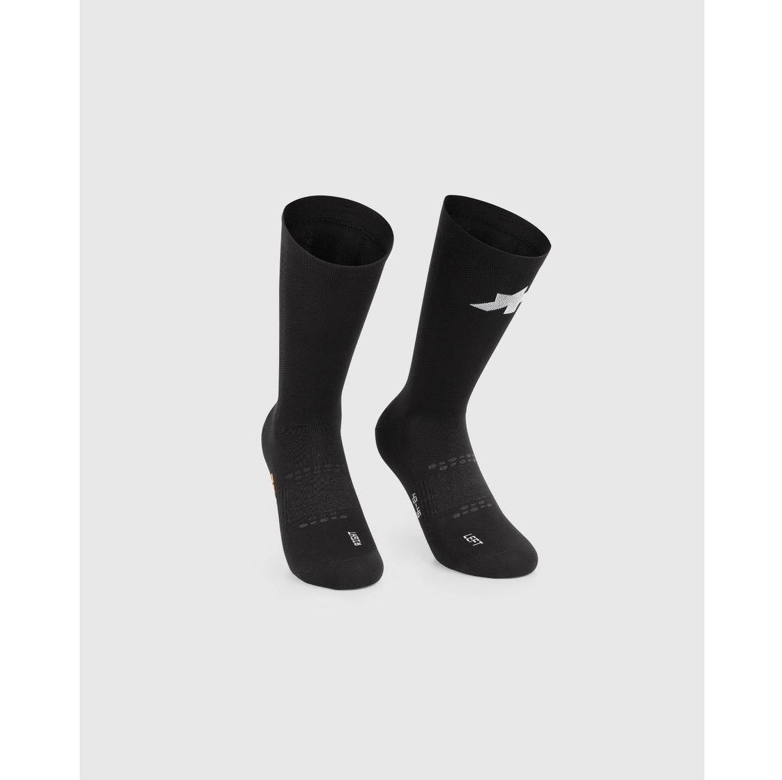 ASSOS RS S11 Socks Black